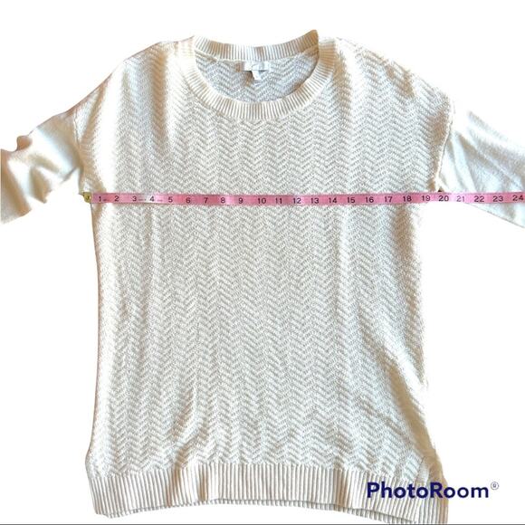 Joie Textured Knit Sweater- Size Small - Picture 9 of 12